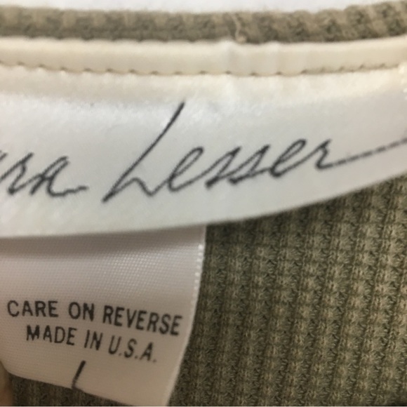 Vintage Barbara Lesser Nude Tan Beige Maxi Dress size Large L EUC - Picture 7 of 8